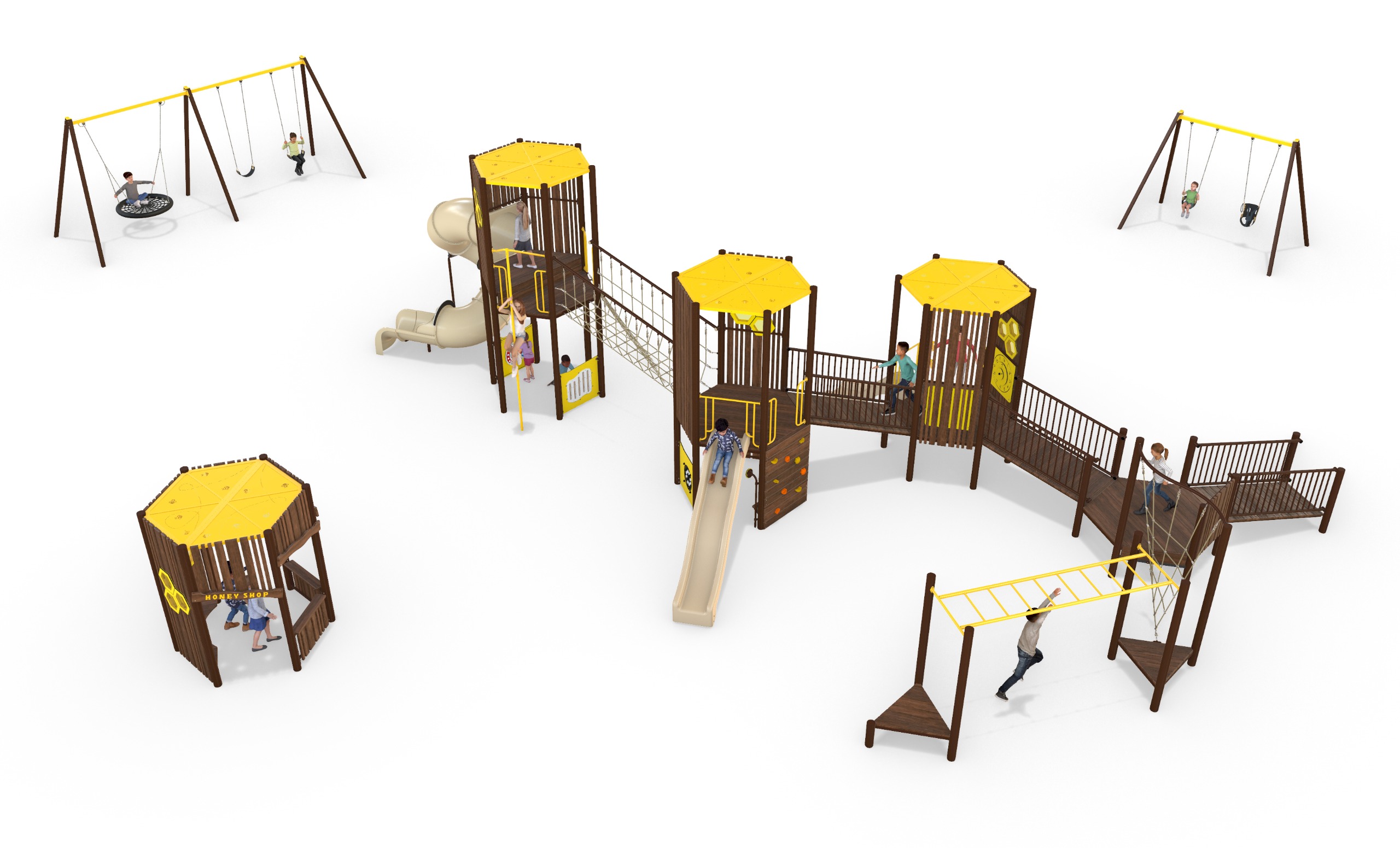 Watson Park playground upgrade | Your Say Boroondara